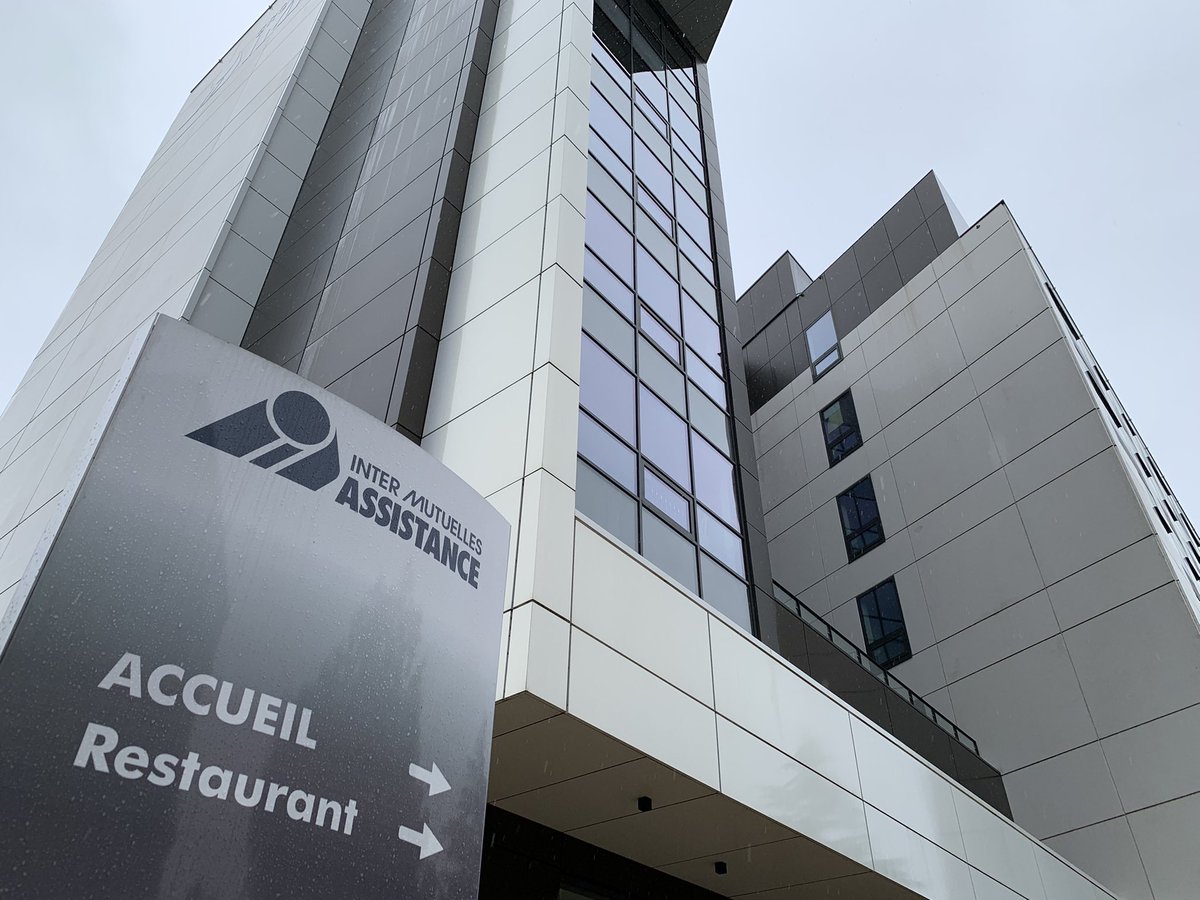 📣 Pour rappel, les présentations des projets du @hackathonIMA sont ouvertes au public. Vous pouvez y assister en vous rendant ce dimanche 26 juin à partir de 10h15 au siège du @GroupeIMA, à l’angle de l’allée de Bellune et de la rue de Bellune, bâtiment L. #hackathonIMA