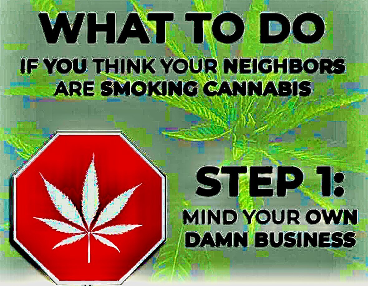 Ha!!… Or, go over and set up a smoke sesh!!🔥🍃💨#CannabisCulture