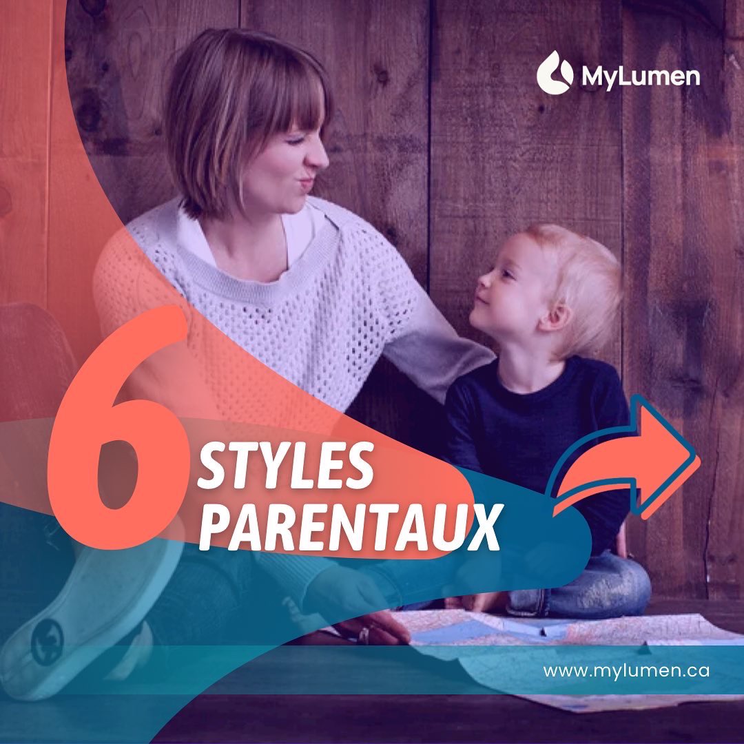 mylumenpsy's tweet photo. 👀👀L’éducation d’un enfant varie d’un parent à un autre.
 
Chaque parent adopte un ou plusieurs style.s éducatif.s pour un meilleur développement de son enfant.👨‍👩‍👧‍👦

⭐Nous te proposons aujourd’hui de découvrir les 6 styles parentaux existants.⤵️
#Momlife #Quebec #Psychoeducation https://t.co/Cd0eVols9l