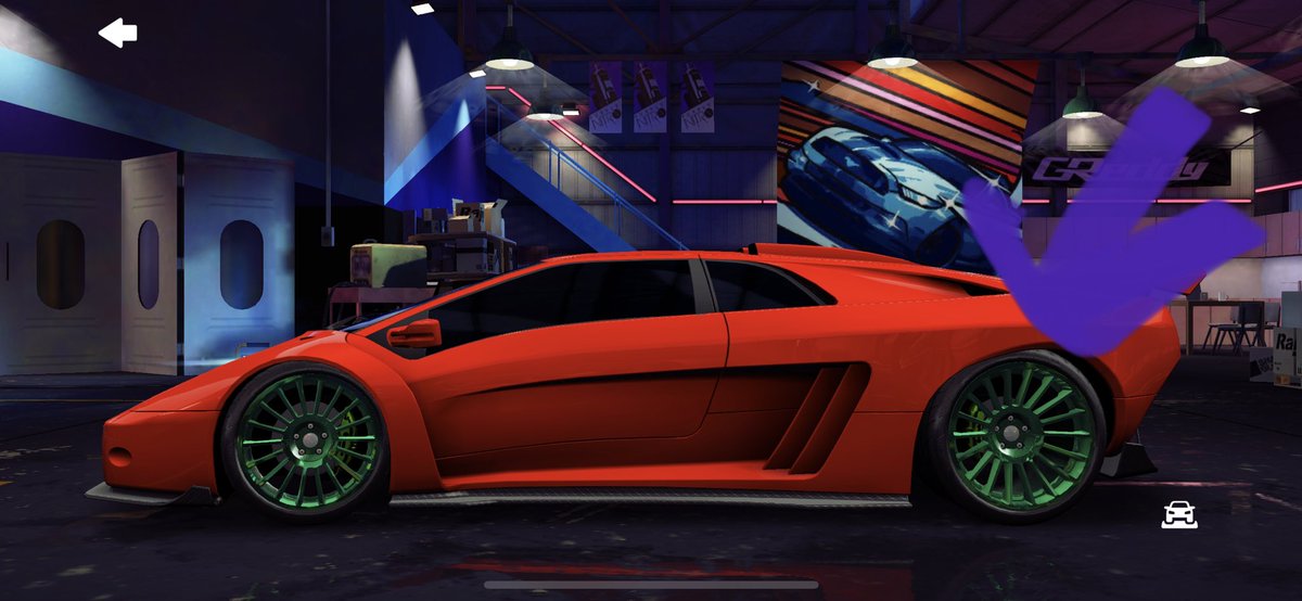 GironLeonel1's tweet photo. I don't understand, rear part looks crashed! 🤷‍♂️ @NFSNL @EAMobile @TheFiremonkeys , Some body error, https://t.co/itw6ZbcDyq