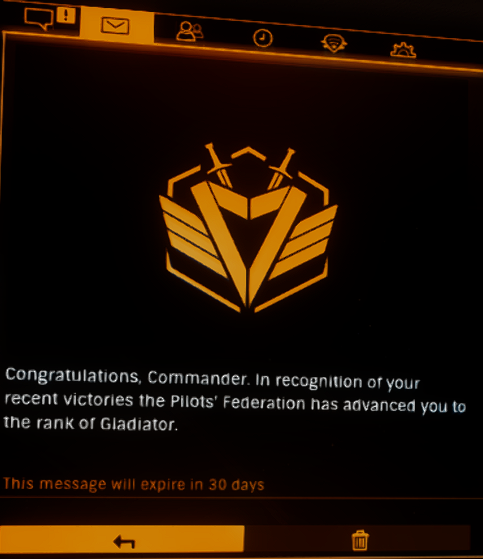 A bi-product of sourcing 9 Settlement Defence Plans in #EliteDangerousOdyssey    6 more to go.