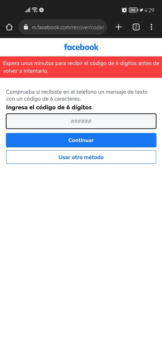 Lugo_LR's tweet photo. @facebook cuanto más tengo que esperar????

Solo me dejan ahí
Neta @Meta??? https://t.co/59WwQkNPJY