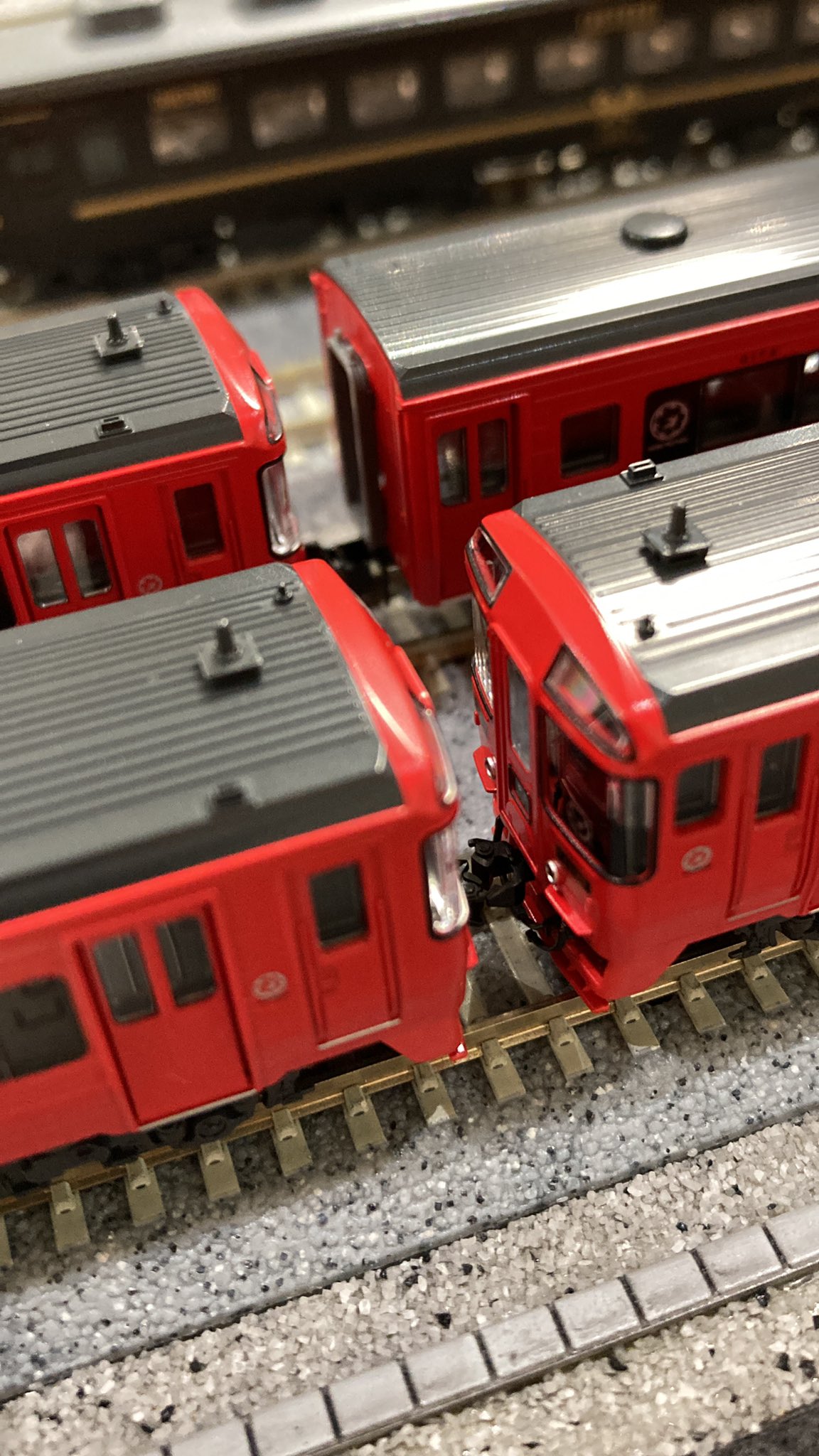 TOMIX キハ185系 アラウンド・ザ・九州