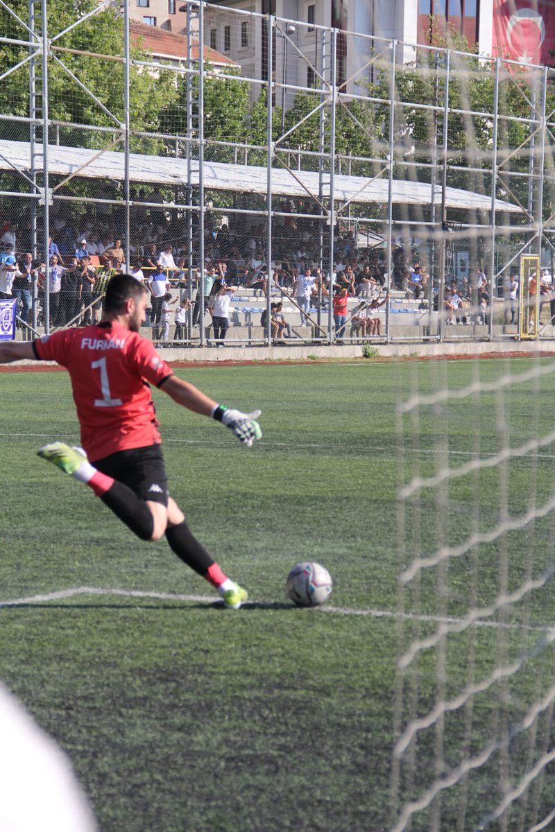 Namağlup şampiyon 💙🤍