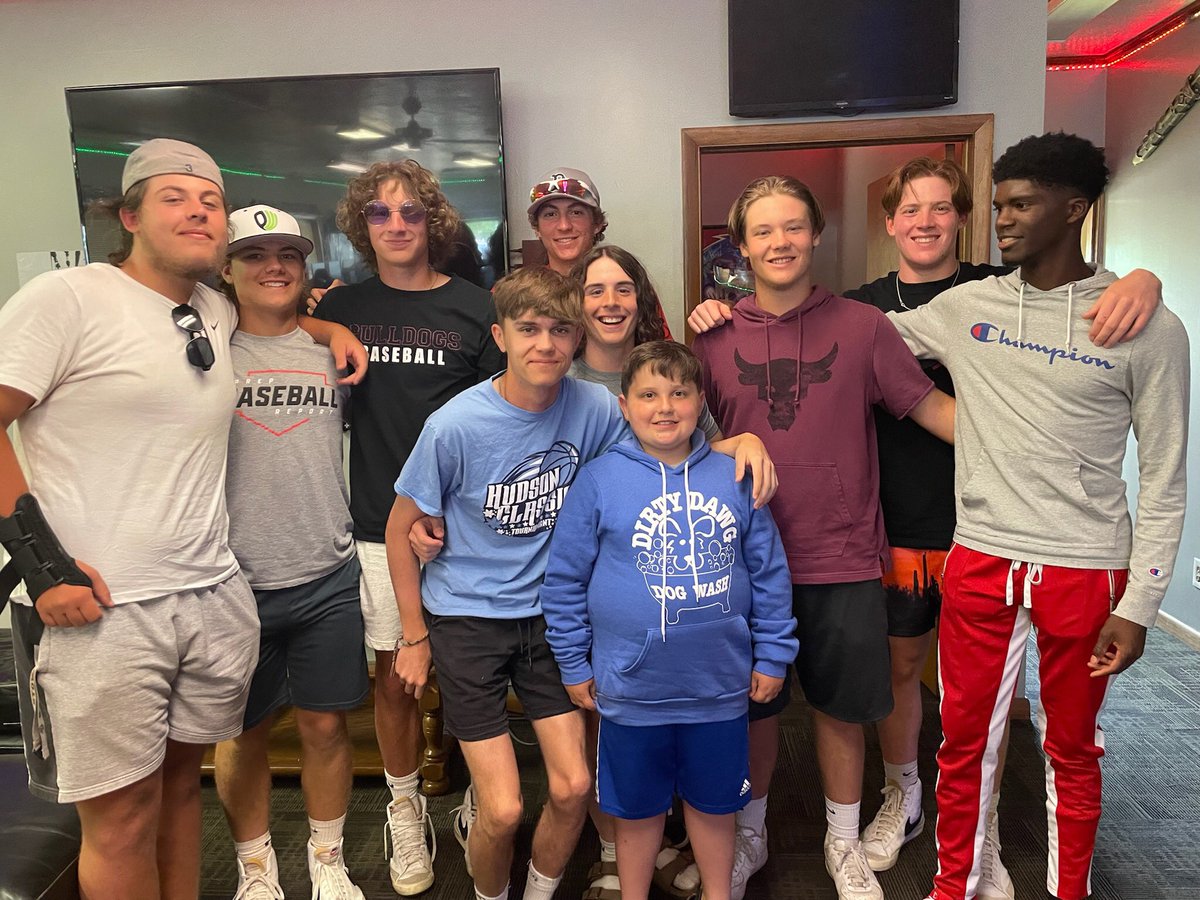 USA Prime Boys of Summer tweet media