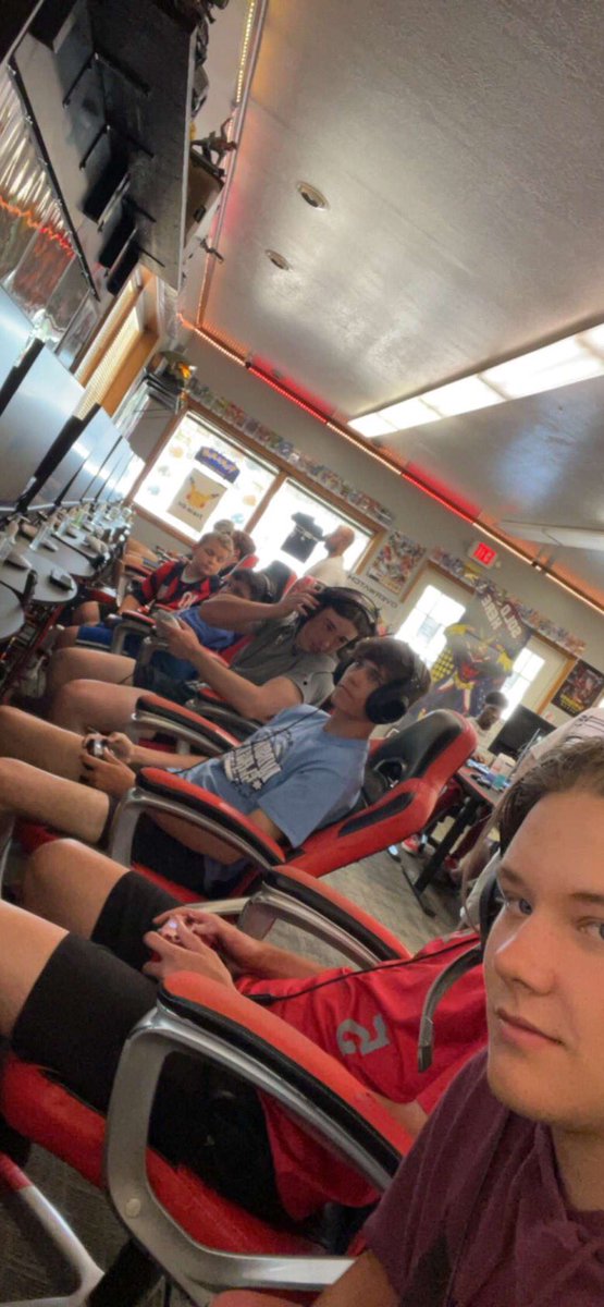 USA Prime Boys of Summer tweet media