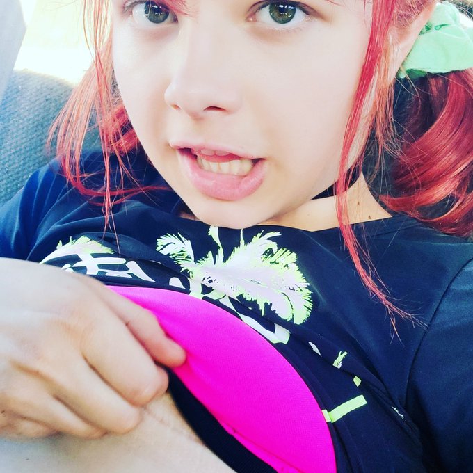 Somwhere out there I someones car is a lil redhead sub flashing here boobies hehe. Of-lilybug2022 #redheadedstepchild<a href="/tag/redheadoftheday"class="tags"><span>#redheadoftheday</span></a><a href="/tag/sexyredhead"class="tags"><span>#sexyredhead</span></a><a href="/tag/iloveredheads"class="tags"><span>#iloveredheads</span></a><a href="/tag/howtobearedhead"class="tags"><span>#howtobearedhead</span></a>