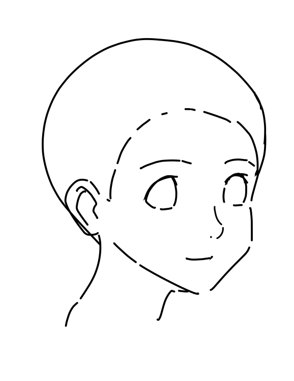 眠れないので
なんとなく手を動かす 