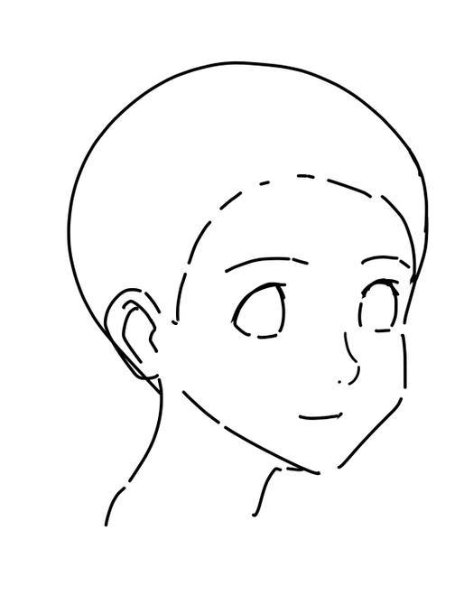 眠れないので
なんとなく手を動かす 