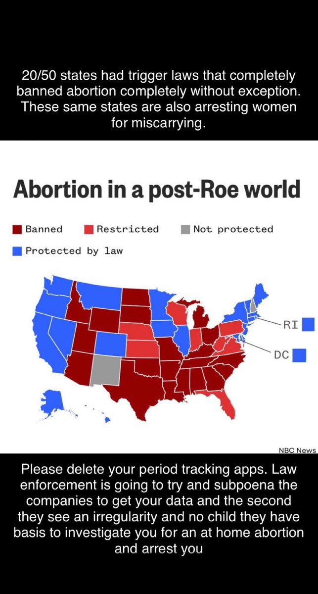 ashteriodz's tweet photo. Please be safe out there all of my uterus holders. I am forcing my gyn to give me a tubal ligation and ablation (: https://t.co/NJMW6haTS6