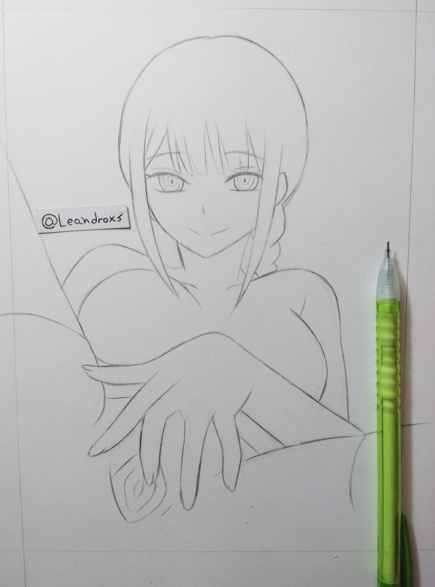 Leandroxs98's tweet photo. Hola!!, les traigo mi dibujo de Makima del anime Chainsaw Man, espero que les guste.

Dibujo completo sin censura:
https://t.co/WbK4WnzM61

#anime #art #animeart #manga #digital #drawing #ecchi #makima #chainsawman https://t.co/2a1R8JwWGd