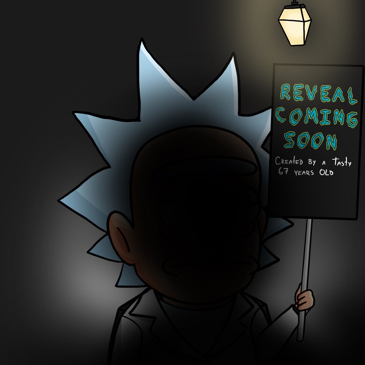 🚨I need 500 more people for the Whitelist. The mint process has been successfully elaborated. 4500 spots for whitelist and in Discord we have 4000 verified... 🚨

🌟 RT and if we reach 10,000 followers we open Discord for 10 more minutes ..🌟