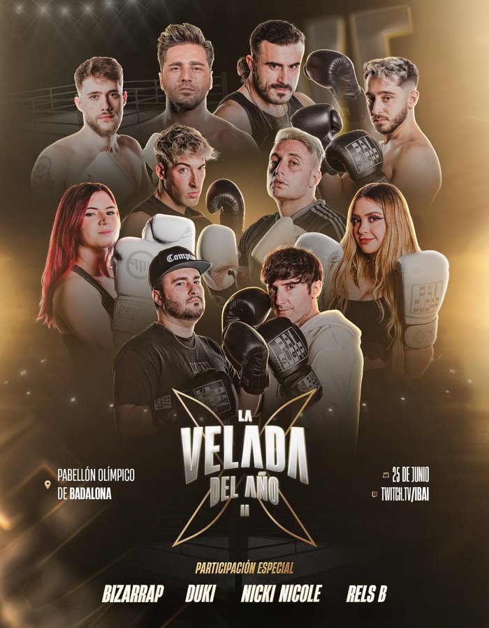 Menudo espectáculo en #LaVeladaDelAño2