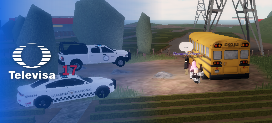 televisatv_rbx's tweet photo. Nacionales - San José de Reyes, Mich - Elementos de la FGR y GN encontraron un autobús escolar abandonado en el municipio de San José de Reyes. Se reportan 15 menores difuntos, al momento, no hay sospechosos. https://t.co/NivuITgzKJ