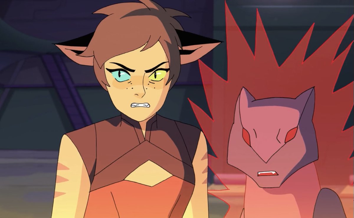 she-ra screenshots tweet media