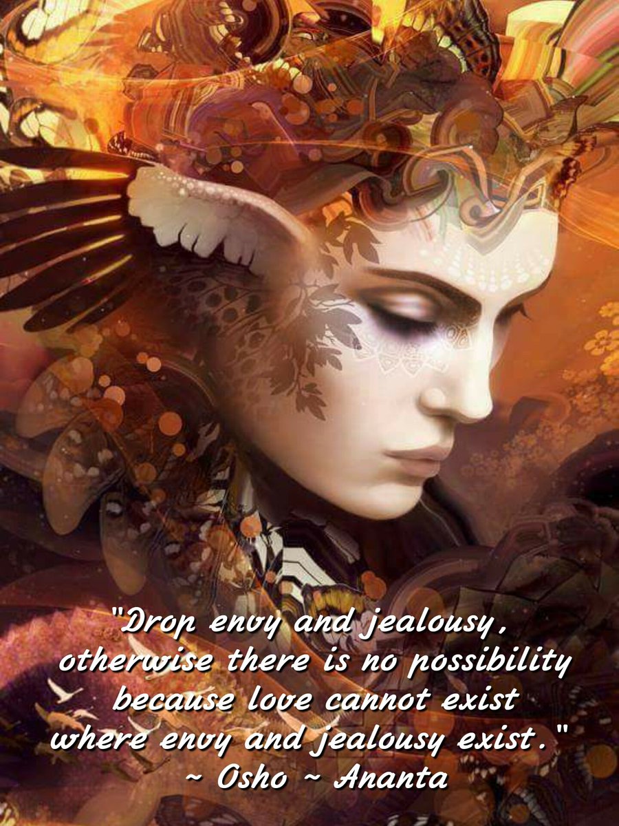 OshoGlobal's tweet photo. #osho
#envy
#jelousy https://t.co/gbM9zJgtwL