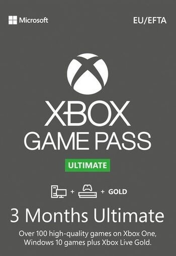 Fat Kid Deals on Twitter: "Grab THREE Months of Xbox LIve Gold for $6.49!!  Use promo code: XLG3US https://t.co/M9bYsreokJ OR THREE Months of Xbox Game  Pass Ultimate for $23.93! Use promo code: