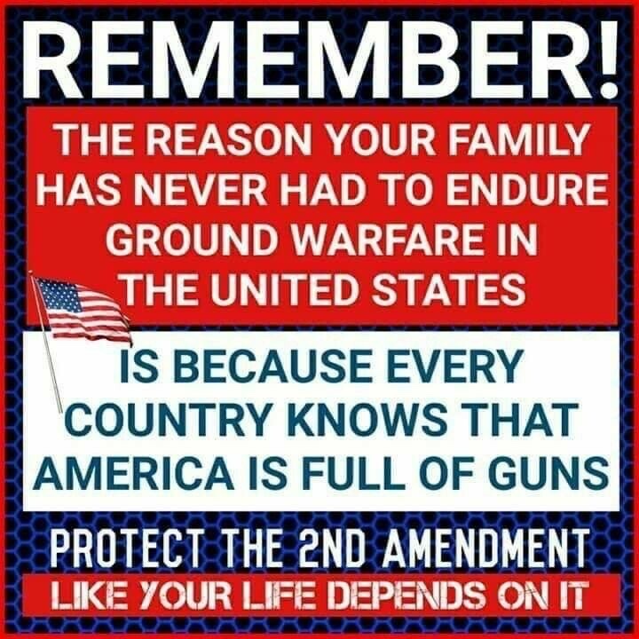 Big win last Thursday for Gun owners everywhere, the second amendment is our right - given to us all as American Citizens!!