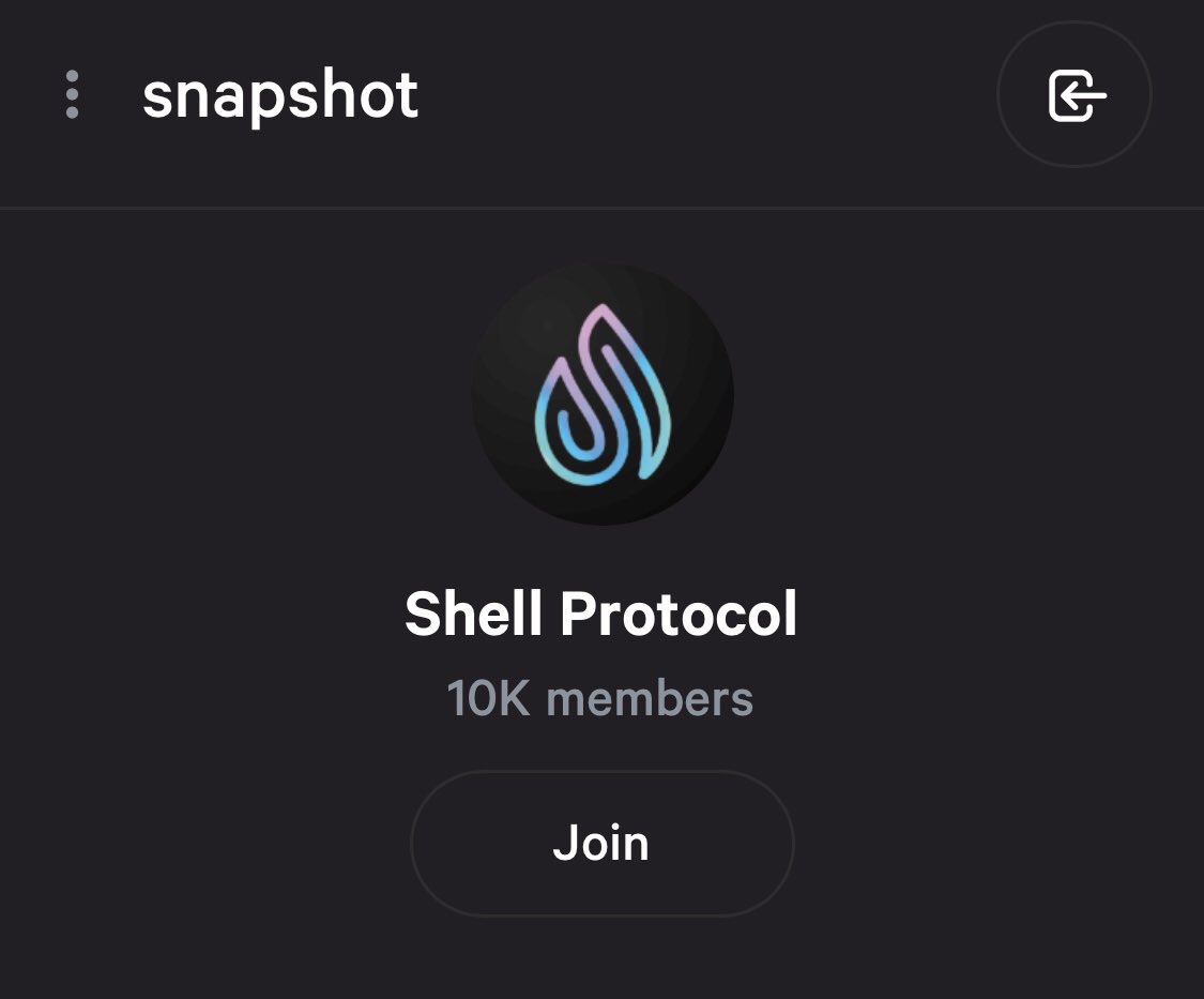 ShellProtocol's tweet image. Okay all, well done. Tease coming soon.
