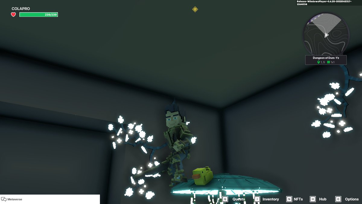 MarandaFlodo's tweet photo. @TheSandboxGame I just participated in the #TheSandbox weekly contest for a chance to win 200 mSAND! I found one of the hidden ducks, check out my screenshot below!
👇 https://t.co/lATv9A4hpT