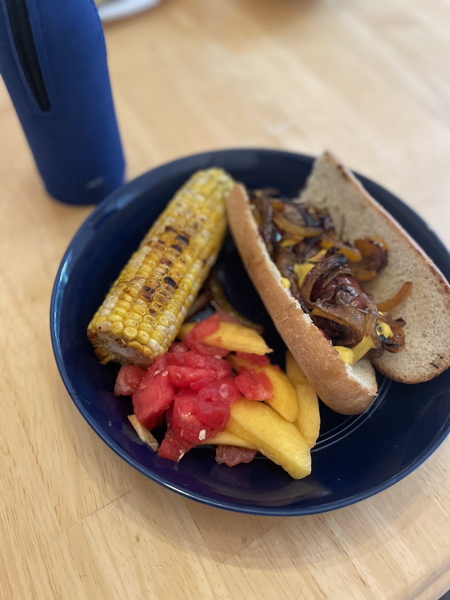 zachary_ashburn's tweet photo. Mommy having a solo beach weekend.
Our emotional health may crumble but our menu will never fall #blackstone #griddlemethis https://t.co/j4cr9CIqa4