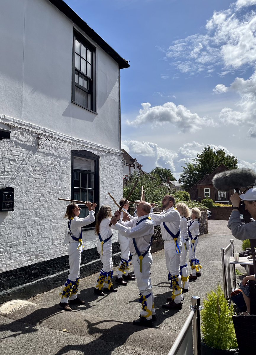 Chiltern Hundreds Northwest Morris tweet media
