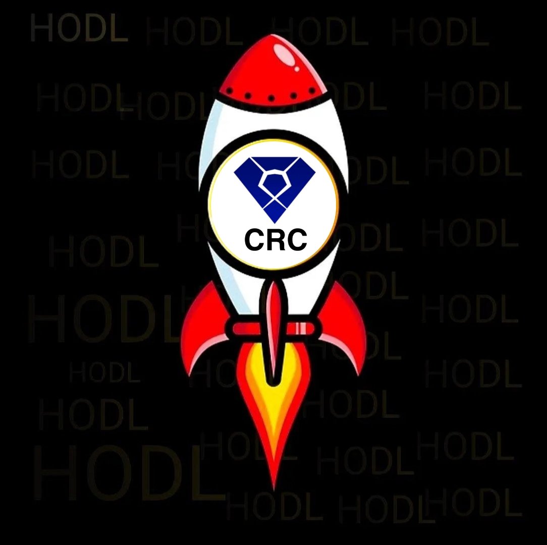nick65835422's tweet photo. CRC 1000X SOON 🚀🔥
#CrcCoin #Crc #CRC
#crypto #bitcoin #cryptocurrency #blockchain #ethereum #btc #forex #trading #money #cryptonews #cryptotrading #cryptocurrencies #investing #eth #investment #bitcoinnews #bitcoins #nft #business #invest #entrepreneur #binance #bitcointrading https://t.co/C9tNMbuJgR