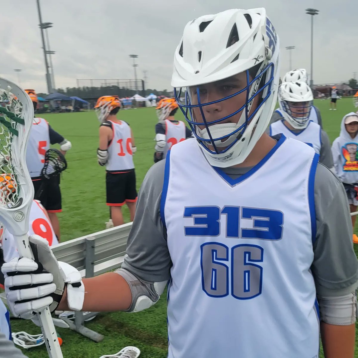 313lax's tweet photo. Fact @GPNLAX players who play summer ball and train in the  off season with @313lax historically are Norseman starters and top players on GPN https://t.co/P9R8vDQyy8