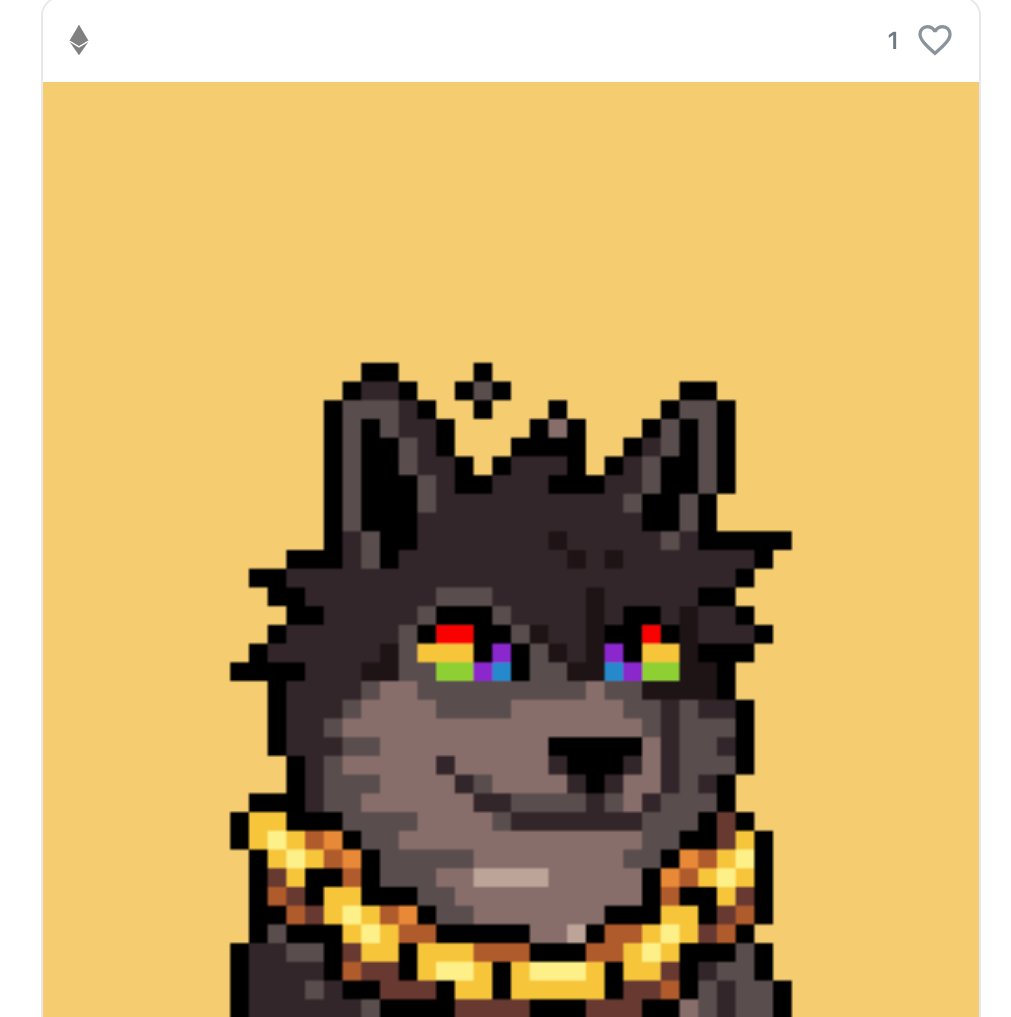 Joining the pack before the full moon AHOOOO!🐺
<a href="/MoonrunnersNFT/">Moonrunners</a>