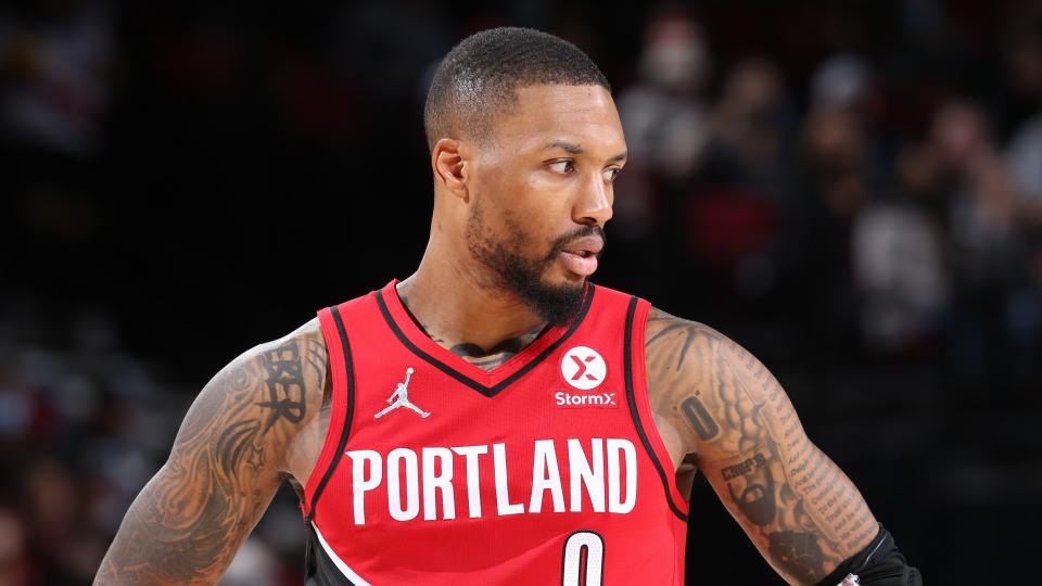 PG does nothing better than dame on the court besides defense Stop the convos