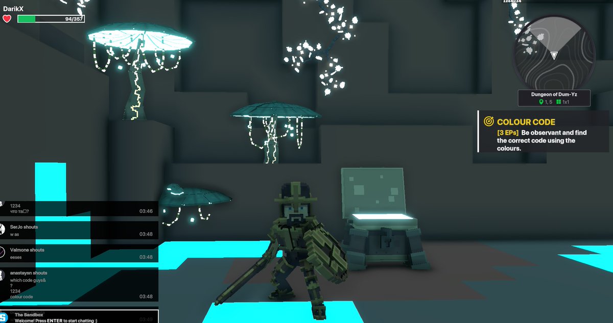 Darik_001's tweet photo. @TheSandboxGame I just participated in the #TheSandbox weekly contest for a chance to win 200 mSAND! I found one of the hidden ducks, check out my screenshot below!
👇 https://t.co/4BJIDYkDcG