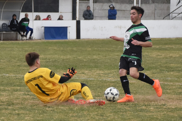 ⚽️✯🐱 #Futbol
📰 Las divisiones inferiores recibieron al Club Atlético Catriló.

✍🏻 racingclubcastex.com.ar/victorias-ante…

#VamosAlbo ✯💪🏼
racingclubcastex.com.ar