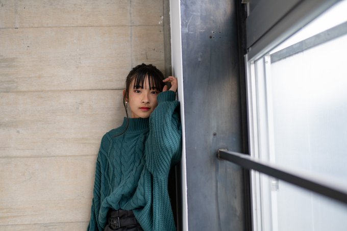 Twitterのコスプレ画像3