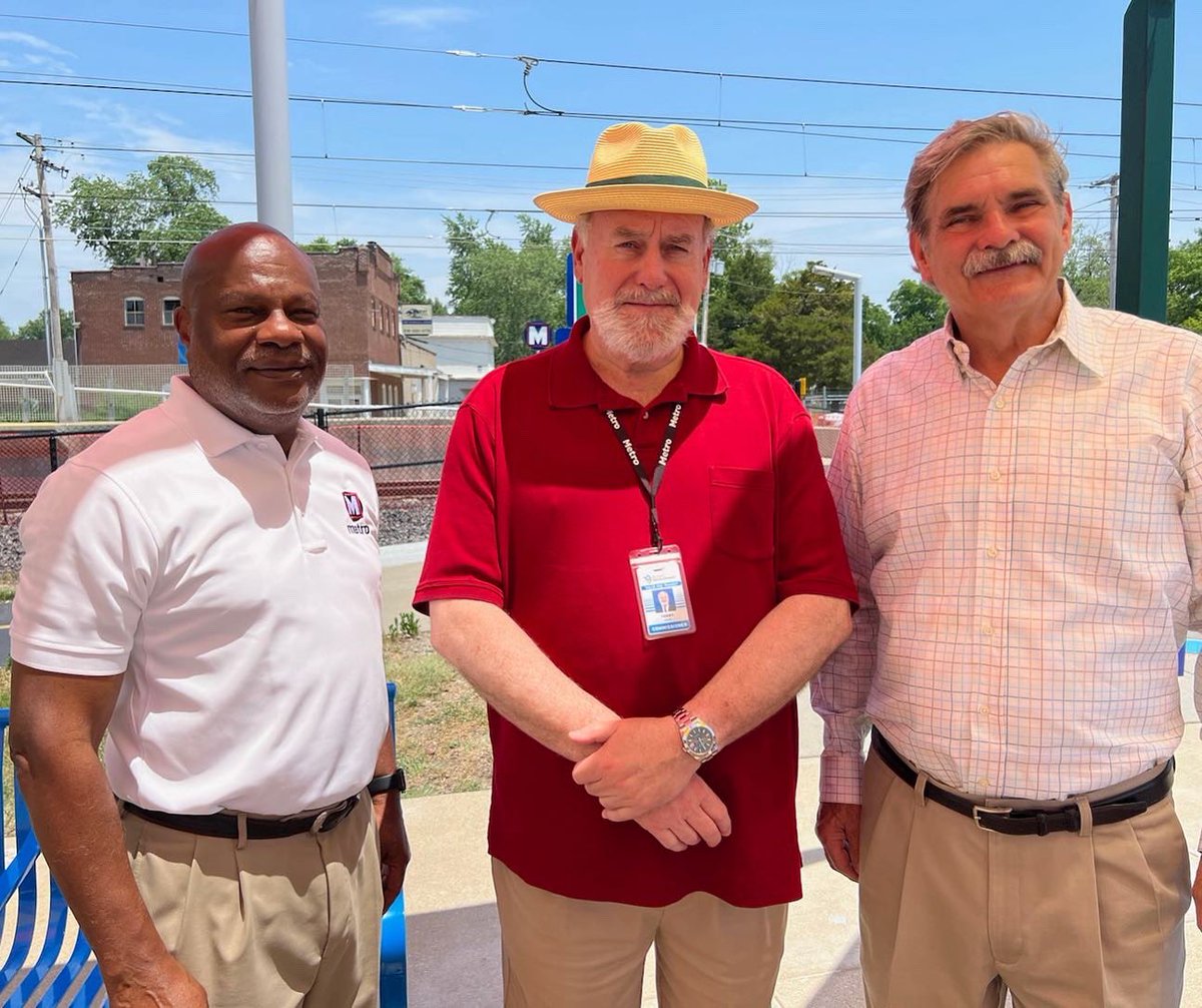 Terry Beach (@terry_beach) on Twitter photo 2/2… great collaboration among many groups including <a href="/CMT_STL/">CMT St. Louis</a> <a href="/aarpSTL/">AARP St. Louis</a> <a href="/CBBTraffic/">CBB Transportation Engineers + Planners</a> <a href="/SCCTransit/">St. Clair County Transit District</a> and others. 2/2… great collaboration among many groups including <a href="/CMT_STL/">CMT St. Louis</a> <a href="/aarpSTL/">AARP St. Louis</a> <a href="/CBBTraffic/">CBB Transportation Engineers + Planners</a> <a href="/SCCTransit/">St. Clair County Transit District</a> and others.