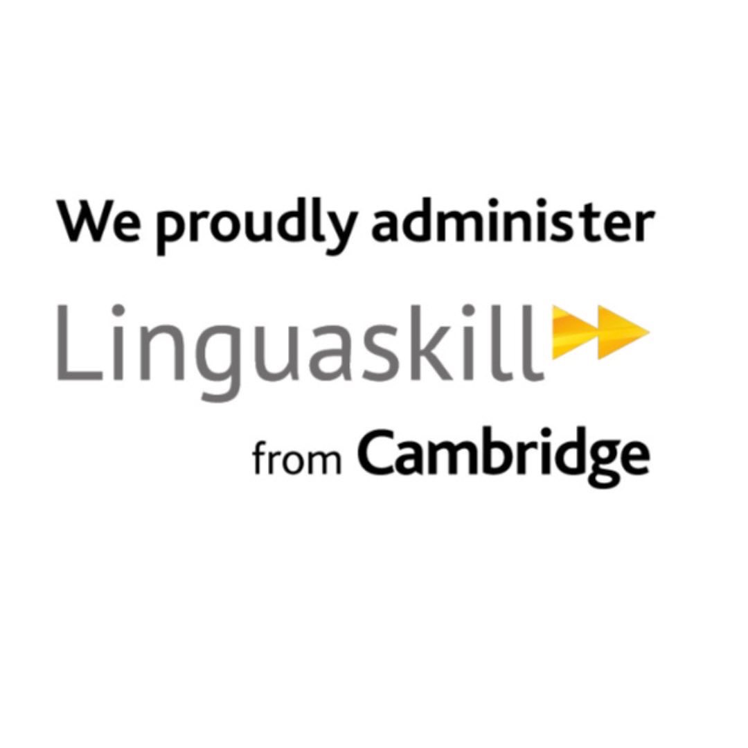 ImagineEnglish's tweet photo. We are now registered to administer Linguaskill from Cambridge!
#linguaskill https://t.co/R9IcLNxnR6