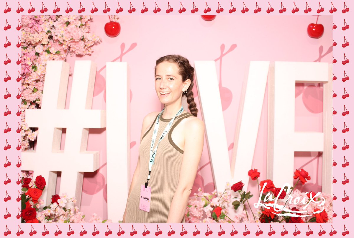 KaylainCrypto's tweet image. Thank you @MyBFF for the tickets to @createcultivate! 
@winnieharlow