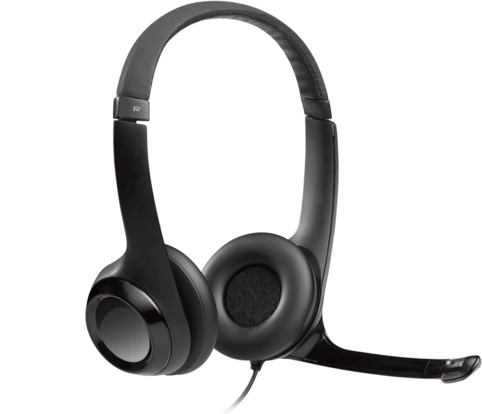 Logitech H390 Wired Headset, Stereo Headphones with Noise-Cancelling Microphone - Black

+234 8067752004 to place your order.