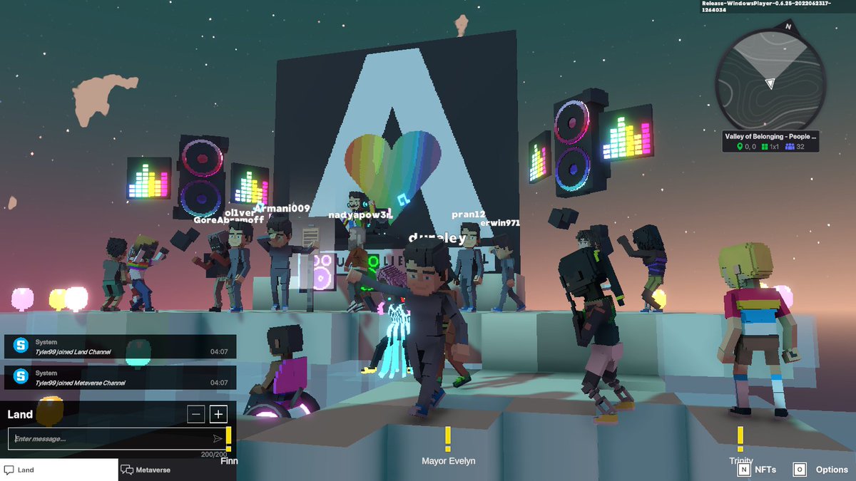 Tyler996704985's tweet photo. @TheSandboxGame @People0fCrypto I just participated in the #BelongingWeek contest for a chance to win a People of Crypto Avatar! Check out my screenshot below!
👇 https://t.co/T2NrnBxKGk