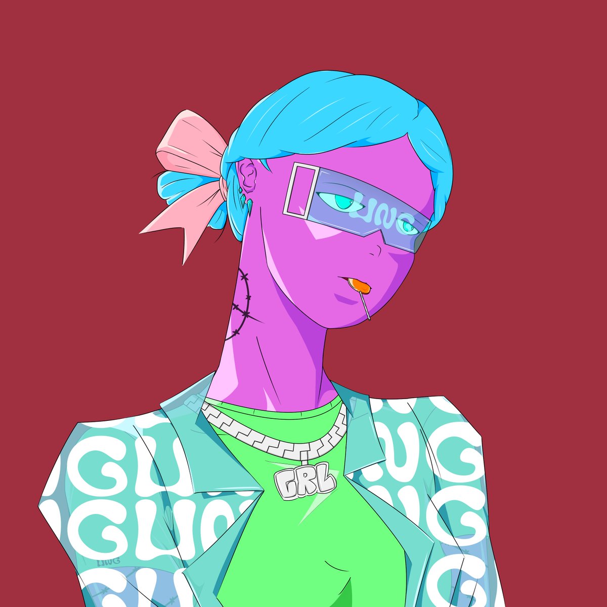 UNKNOWN GIRL tweet media
