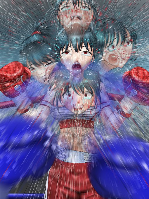 力抜けちゃってグローブが開いてるのも好き(^-^) 