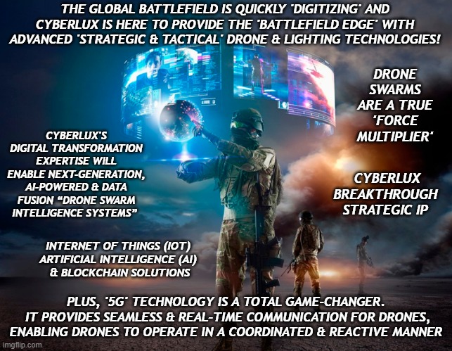 BeastModeActiv7's tweet photo. $CYBL
Building an industry leading 'Advanced Tactical' Unmanned Aircraft Solutions #UAS Program isn't easy, but with the @CyberluxC team: @MDSAdvisor #LarsonIsely @nurkfpv #CatalystMachineworks #ChrisDamvakaris #IgorStanisavljev & the entire #UAS #DPS teams, reality has arrived! https://t.co/6YNgjS6DTq