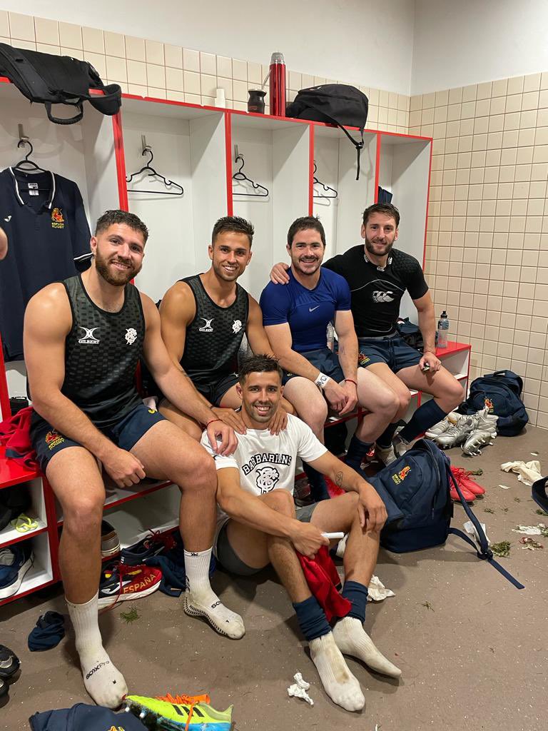 La banda🏉🤙🏽🇪🇸