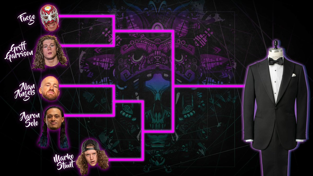 Sammy Guevara tweet media