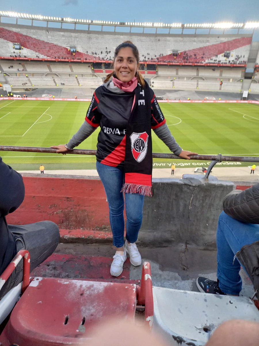 #fotomasmonumental vamos River
