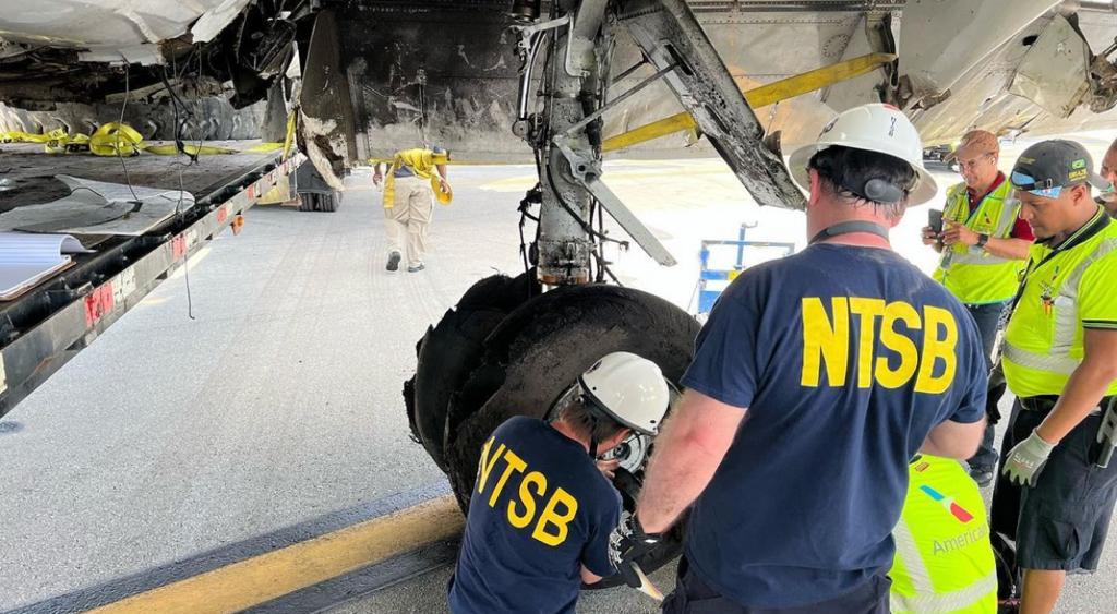 𝘊𝘰𝘯𝘳𝘢𝘥𝘰 𝘈𝘷𝘪𝘢𝘤𝘪ó𝘯 ︎ on Twitter "Aeronave accidentada en Miami es