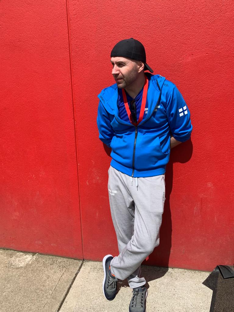 Juxu_R's tweet photo. I have been #monkstownboxcup in Ireland. People are so polite and cheerful 🙏 and every taxi driver knows @KatieTaylor @Kelly64kg and Steve Collins 😅😅 https://t.co/I1cCXHVQVv