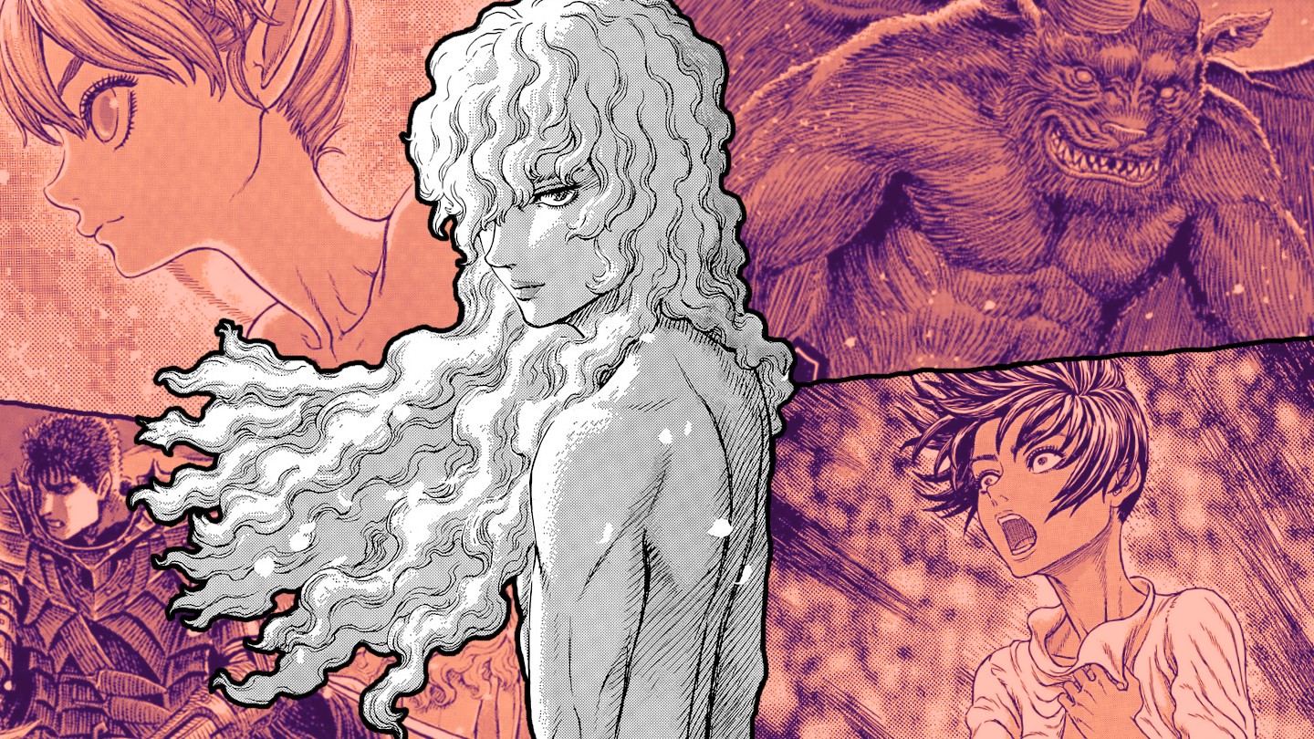 Berserk manga wallpaper deals