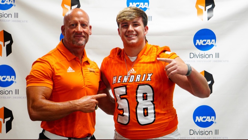 #AGTG After a great visit I’m blessed to receive an offer from <a href="/HendrixFootball/">#WeAreWarriors</a> <a href="/RussHeidiSLC/">Russ and Heidi Phillips🏈</a> <a href="/s_franco5/">Sergio Franco</a> <a href="/CoachBozer/">Boe Smith</a> <a href="/Hartman3Clint/">Clint Hartman</a> <a href="/CoachMurch324/">Will Murchison</a> <a href="/danielhoward53/">Daniel Howard</a> <a href="/SportSCurric/">Jammal Johnson</a> <a href="/RecruitsCenTex/">Coach Jimmy Andrews</a>