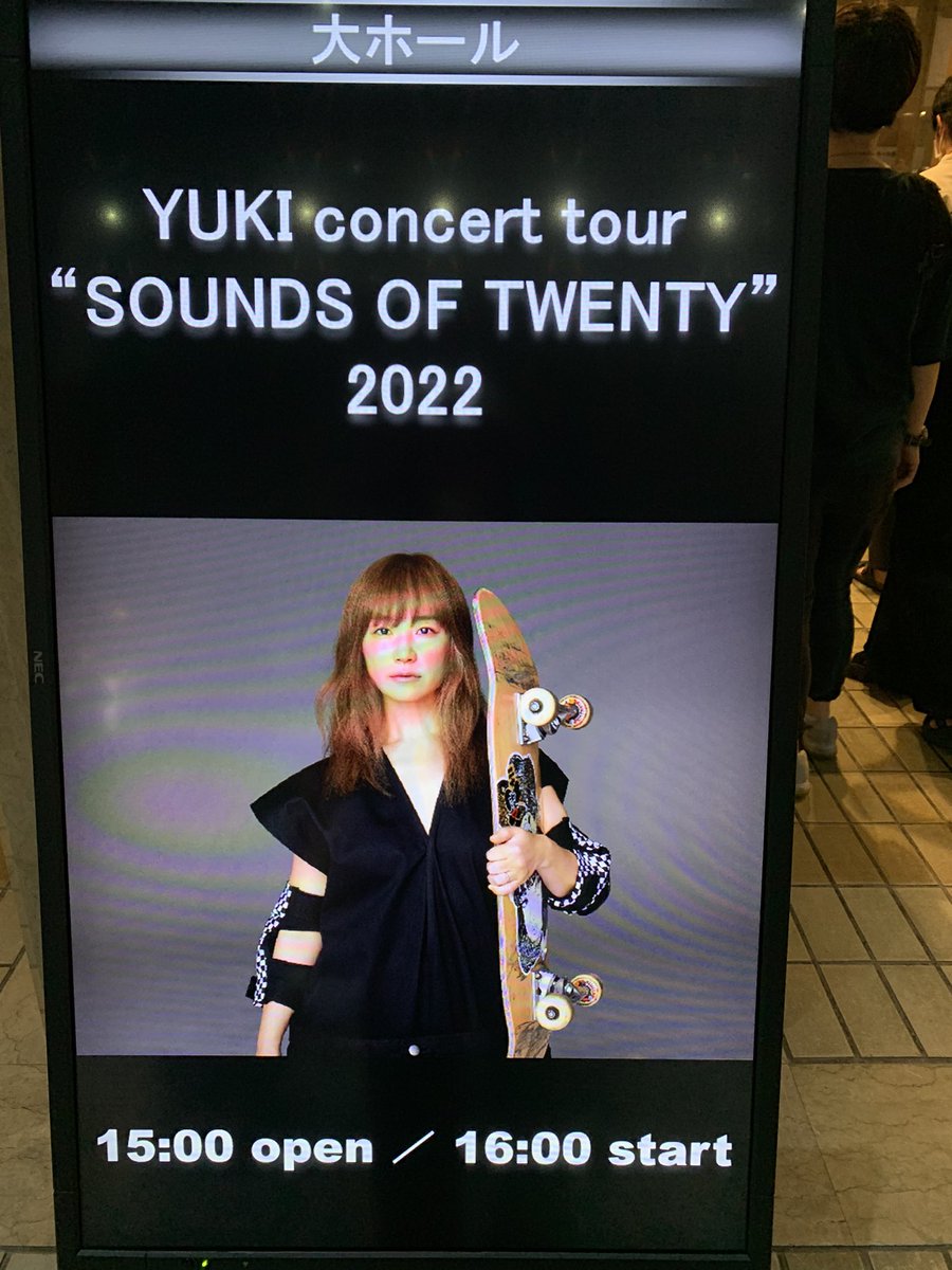 rinyaaayuki's tweet photo. YUKIちゃん最高にかわいかった！！！
テンションも高かったし
歌声がすごかったあ
鳥肌〜😂♡
20周年ってかんじでほんとに
行けてよかった🥺🙏
次の祭りは12月だっ😳！！
それまで仕事がんばるよ😂！
最高のLIVEをありがとう！！
ドジっ子YUKIちゃん🤣♡ https://t.co/x9tf7UpzxM