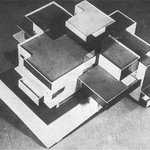 Model private house, 1923 #constructivism #theovandoesburg https://t.co/EiT1NwbwvF 